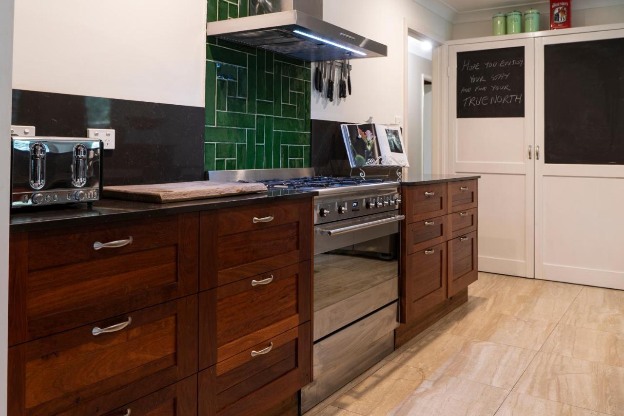 True North - 4Br Home & Garden In Bush Setting With Huge Bath Bilpin Εξωτερικό φωτογραφία