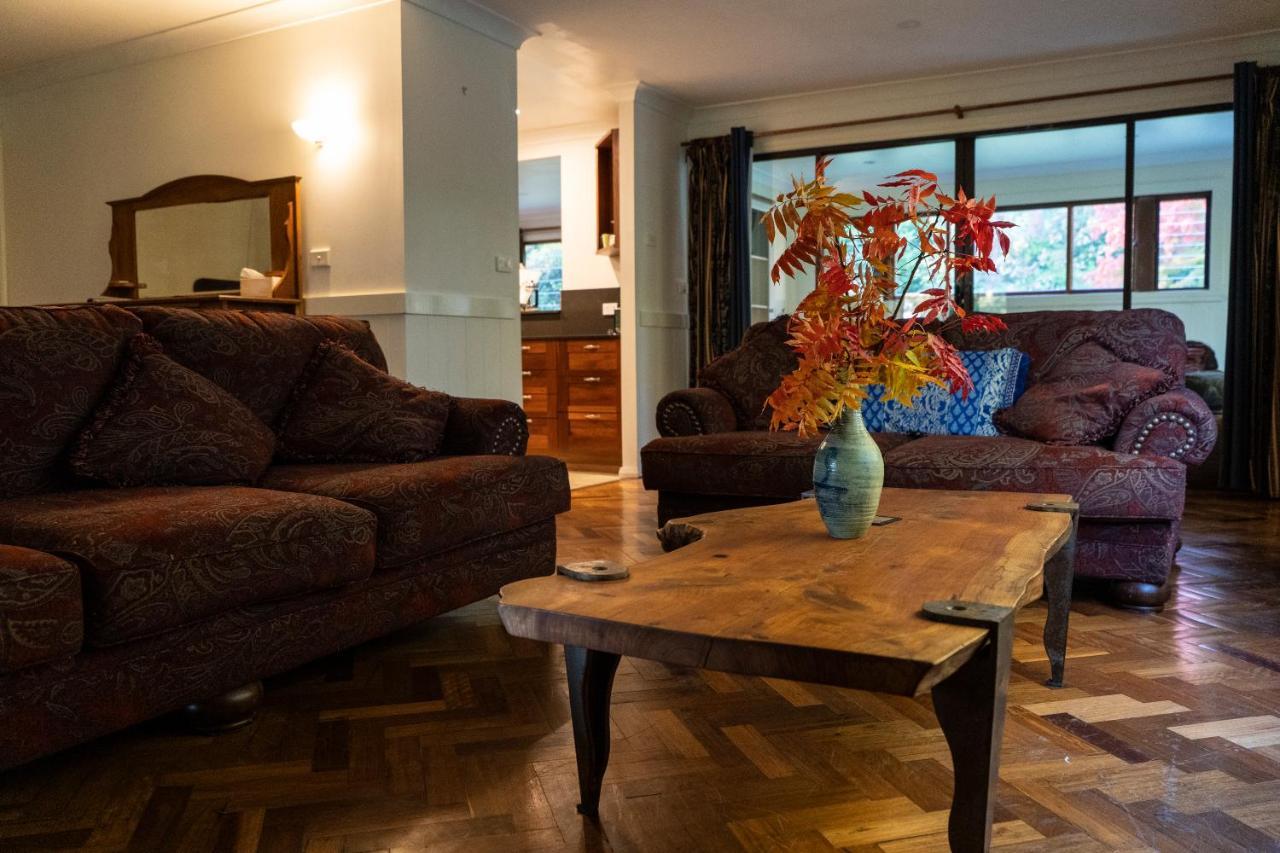 True North - 4Br Home & Garden In Bush Setting With Huge Bath Bilpin Εξωτερικό φωτογραφία