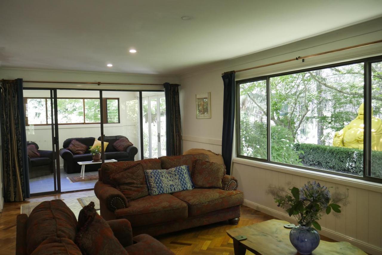 True North - 4Br Home & Garden In Bush Setting With Huge Bath Bilpin Εξωτερικό φωτογραφία