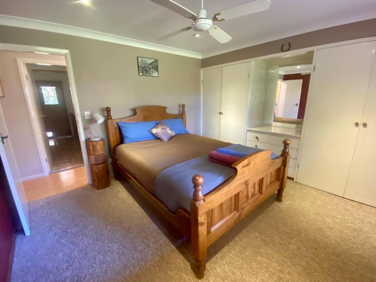 True North - 4Br Home & Garden In Bush Setting With Huge Bath Bilpin Εξωτερικό φωτογραφία