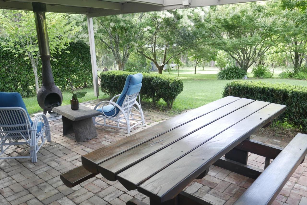 True North - 4Br Home & Garden In Bush Setting With Huge Bath Bilpin Εξωτερικό φωτογραφία