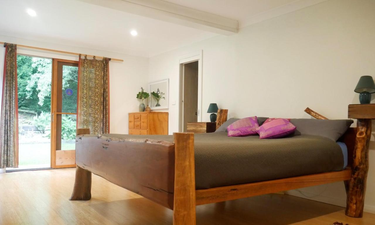 True North - 4Br Home & Garden In Bush Setting With Huge Bath Bilpin Εξωτερικό φωτογραφία
